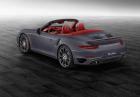 Porsche 911 Turbo Cabriolet Exclusive