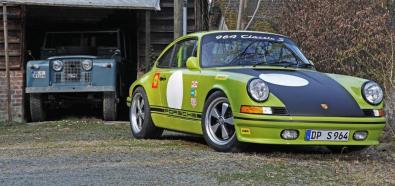 Porsche 911 DP Motorsport 