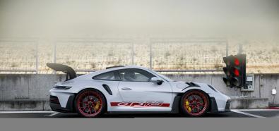 Nowe Porsche 911 GR3 RS