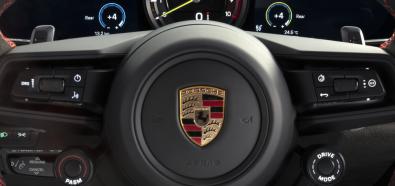 Nowe Porsche 911 GR3 RS