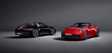 Porsche 911 Targa 4 i 4S