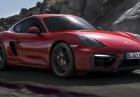 Porsche Boxster GTS i Cayman GTS