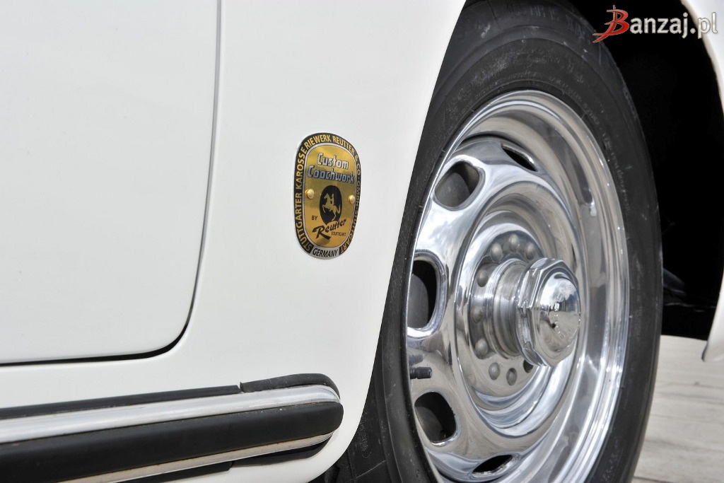 Porsche 356A Speedster