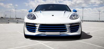 Porsche Panamera Stingray od TopCar