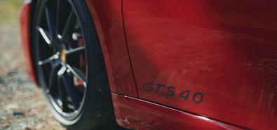 Porsche 718 GTS
