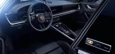 Porsche 911 Belgian Legend