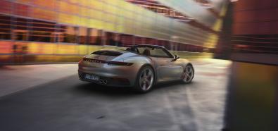 Porsche 911 Cabriolet