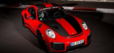Porsche 911 GT2 RS MR