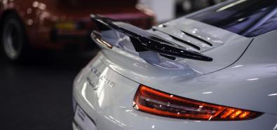 Porsche 911 Turbo S Exclusive