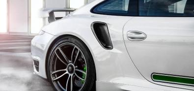 Porsche 911 Turbo TechArt