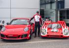 Porsche 911 Carrera 4 GTS Great Britain Edition