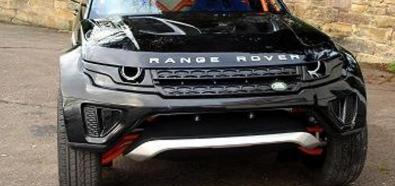 Range Rover Evoque Milner LRM-1