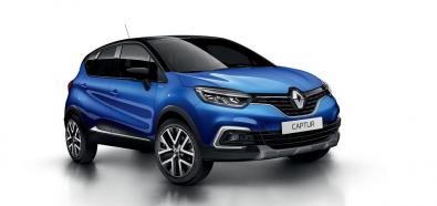 Renault Captur S-Design