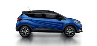 Renault Captur S-Design