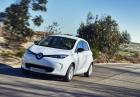 Renault Zoe - francuski elektryk do jazdy po mieście