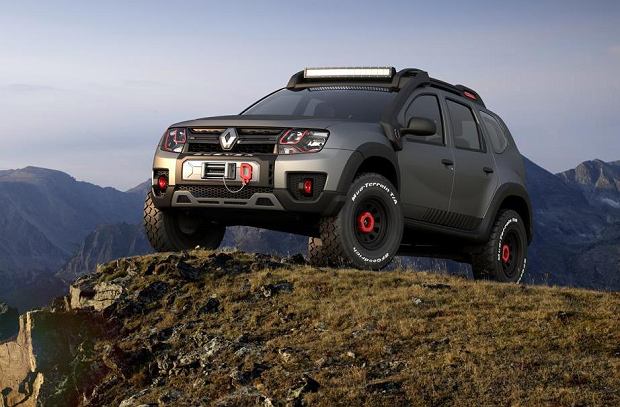 Renault Duster Extreme
