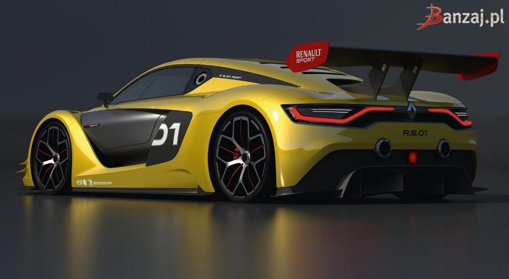 Renaultsport R.S. 01