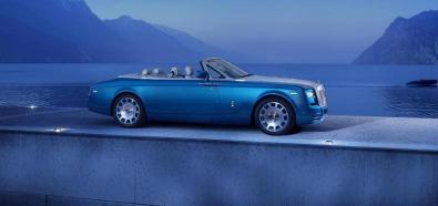 Rolls Royce Phantom Drophead Coupe Waterspeed