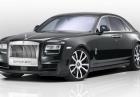 Rolls Royce Ghost