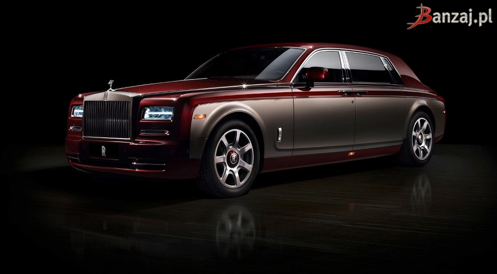 Rolls Royce Pinnacle Travel Phantom