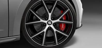 Seat Leon ST Cupra Carbon Edition