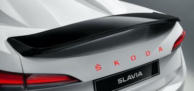 Skoda Slavia Concept