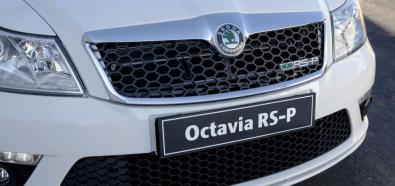 Skoda Octavia RS-P