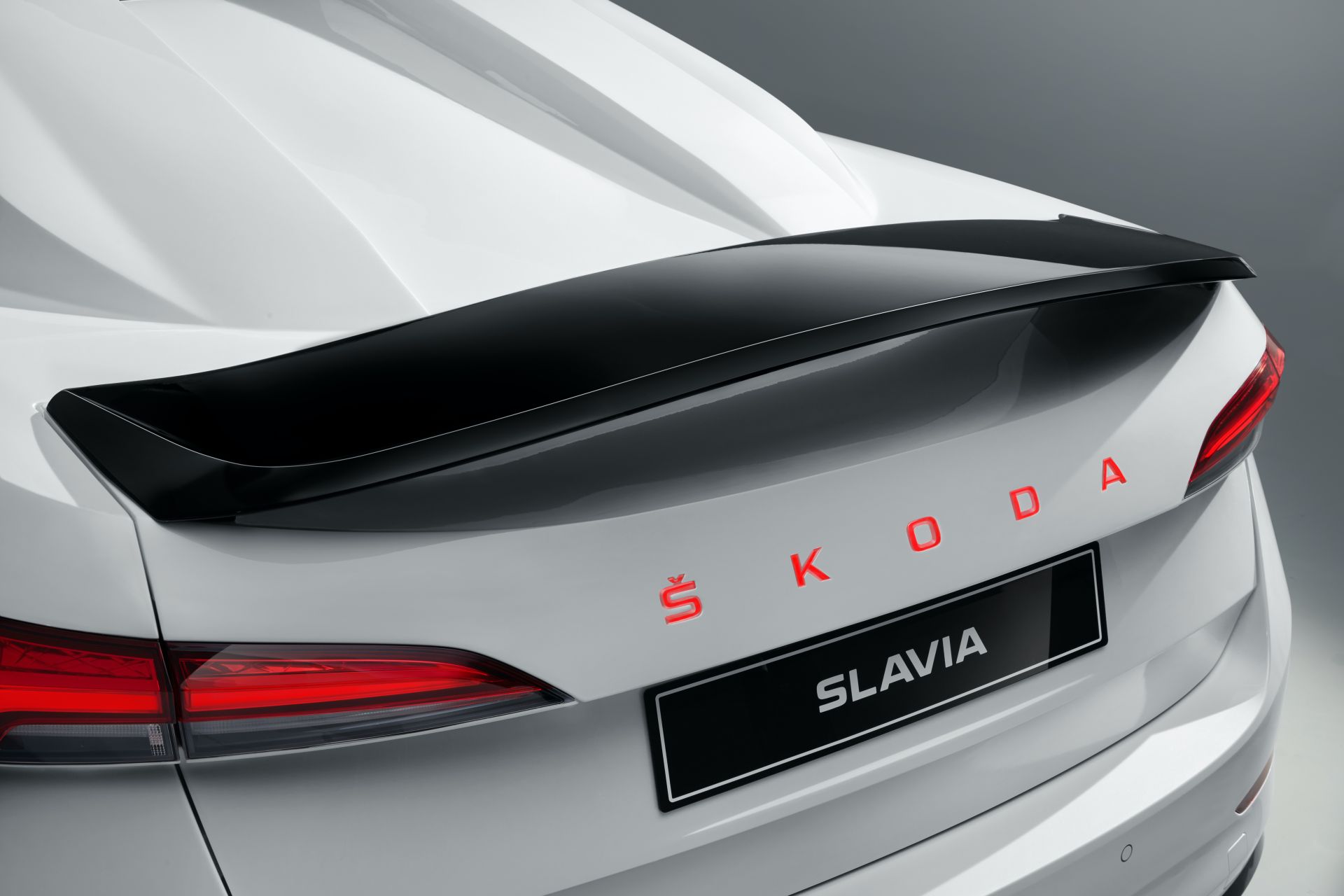 Skoda Slavia Concept