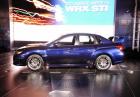 Subaru Impreza WRX STI sedan
