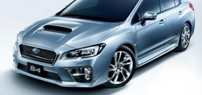 Subaru WRX S4