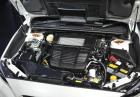 Subaru WRX S4 Prova