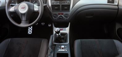 Subaru Impreza WRX STI Special Edition