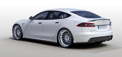 Tesla Model S RevoZport