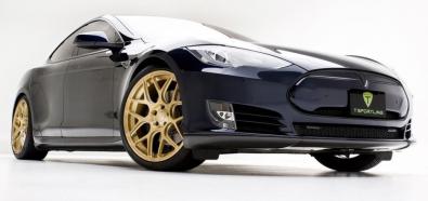 Tesla Model S T-Sportline
