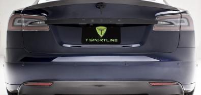 Tesla Model S T-Sportline