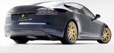Tesla Model S "D"