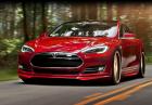 Tesla Model S Unplugged Performance