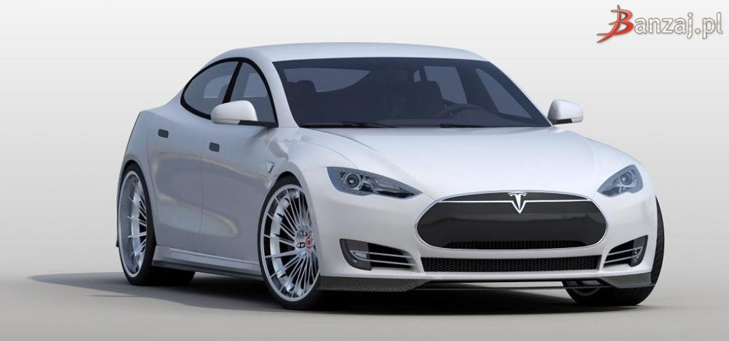 Tesla Model S RevoZport