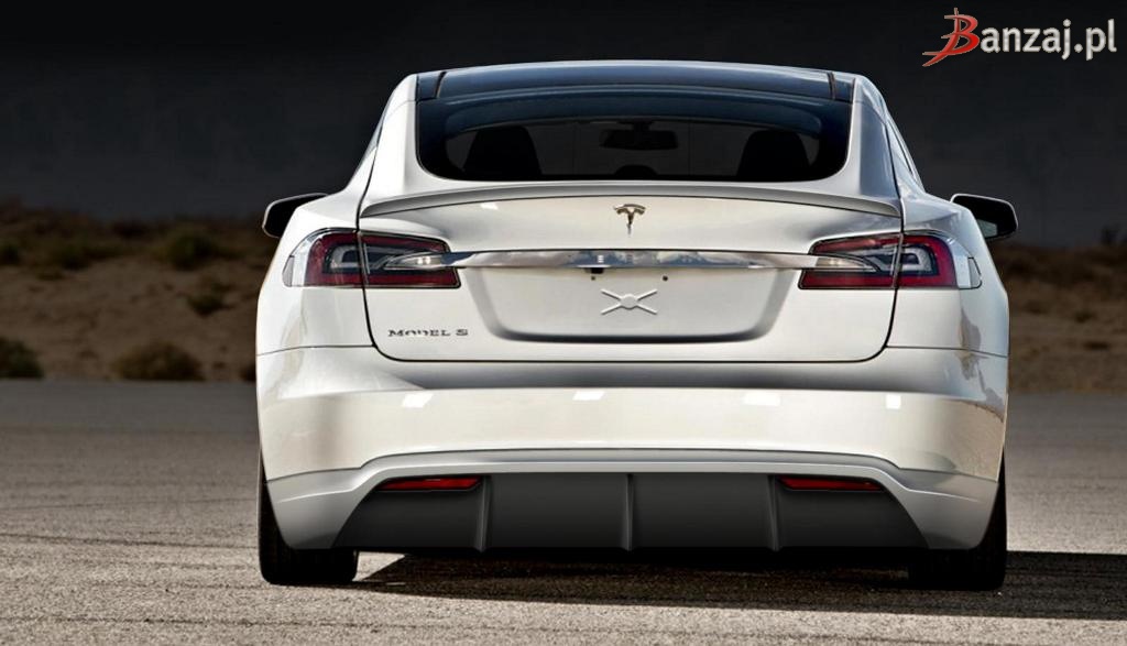 Tesla Model S Unplugged Performance