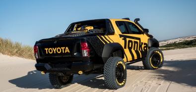 Toyota Hilux Tonka Concept