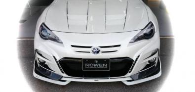 Toyota GT86 od Rowen International