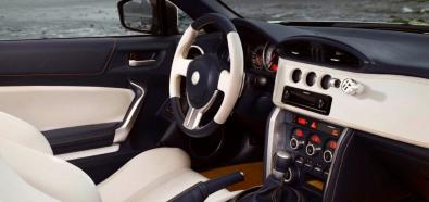Toyota GT86 Cabrio