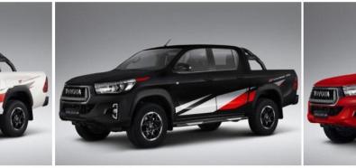 Toyota Hilux GR Sport