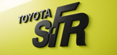 Toyota S-FR Concept 
