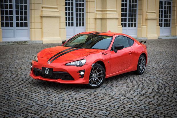 Toyota GT86 Special Edition