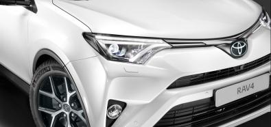 Nowa Toyota RAV4 Hybrid - Salon Toyota Bielany