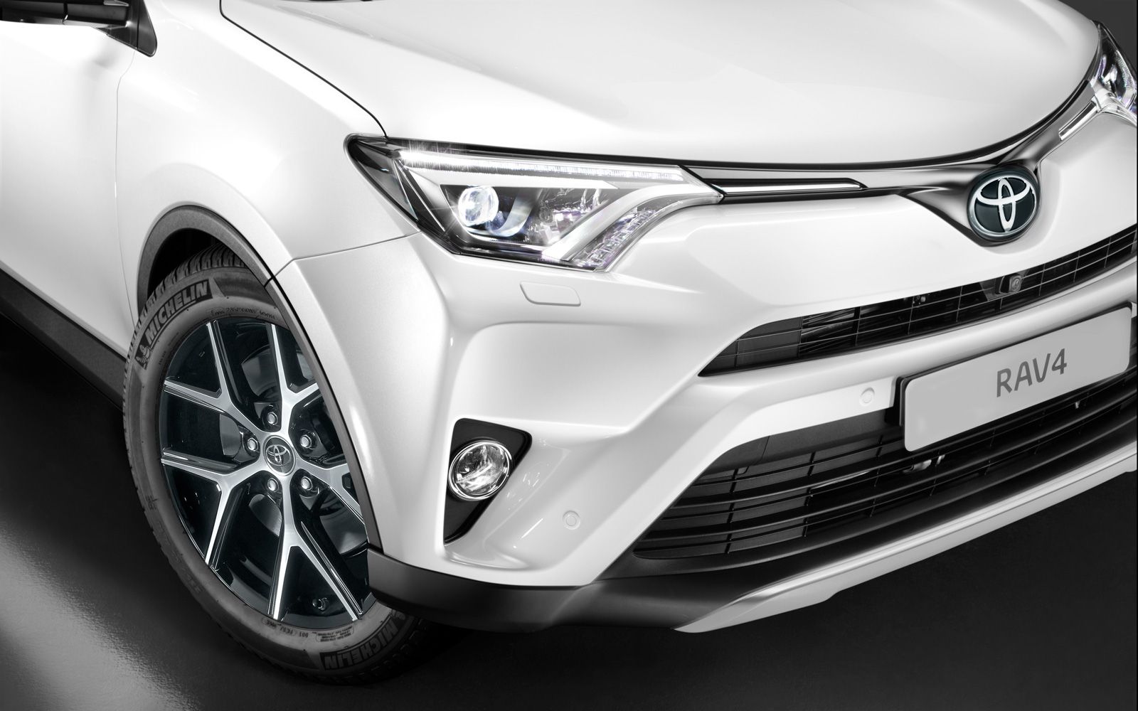 Nowa Toyota RAV4 Hybrid - Salon Toyota Bielany
