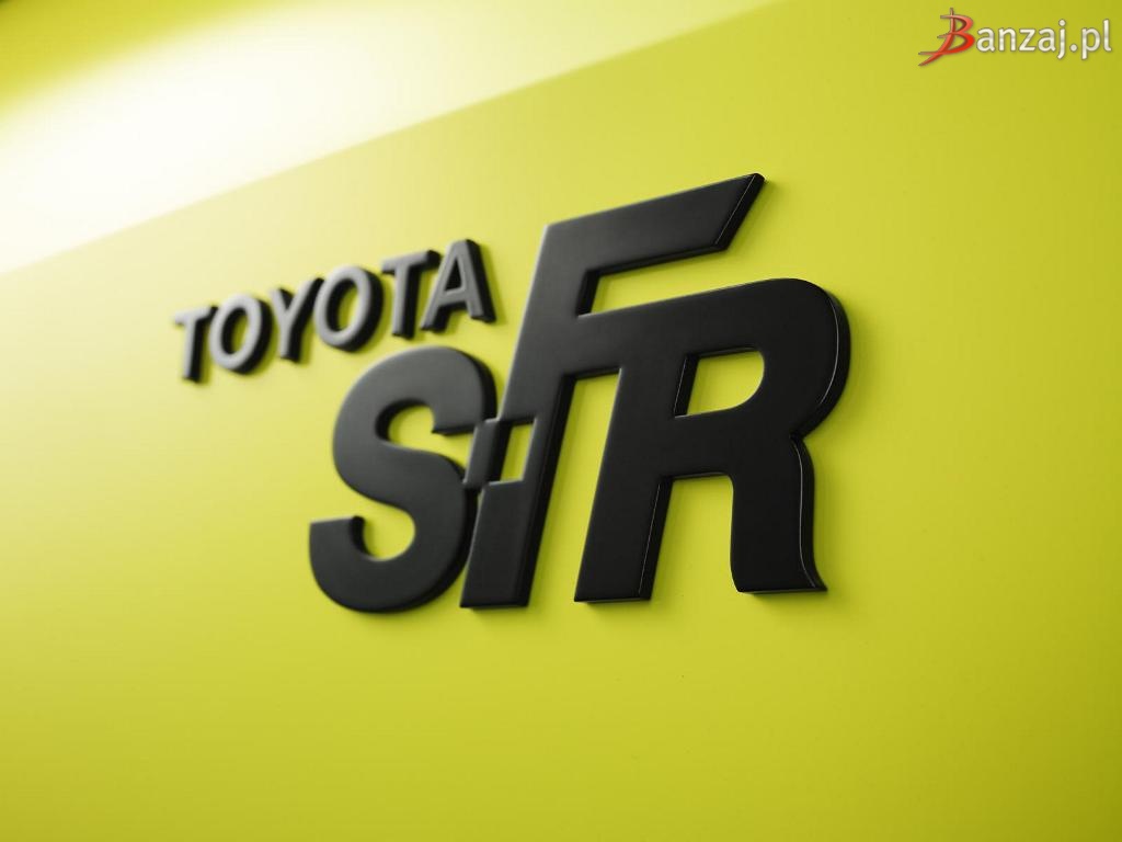 Toyota S-FR Concept 