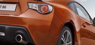Toyota GT86 Limited Edition