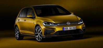 Volkswagen Golf po faceliftingu